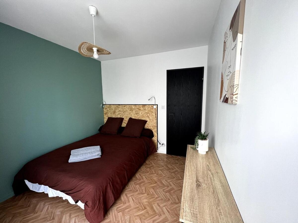 Appartement Calme & Cosy - Parking Toulouse