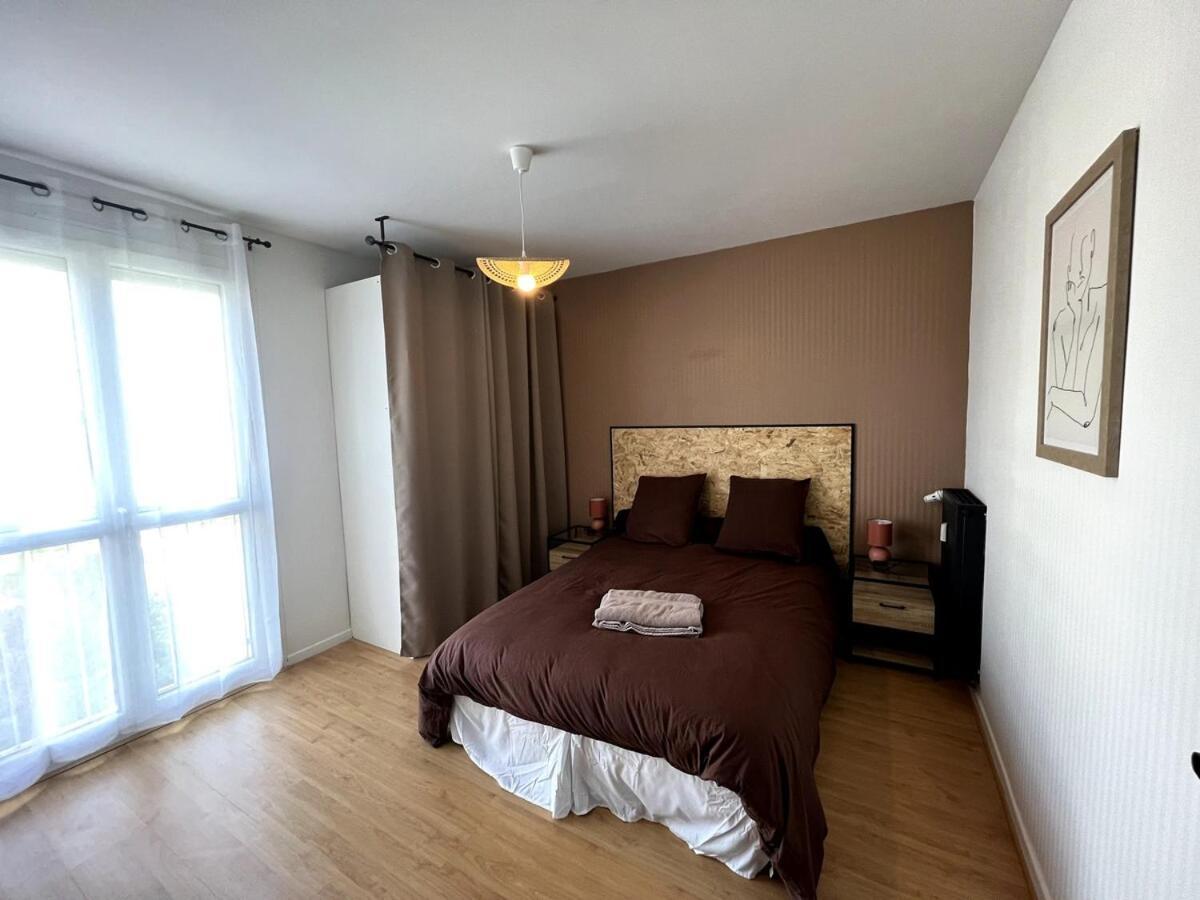 Appartement Calme & Cosy - Parking *