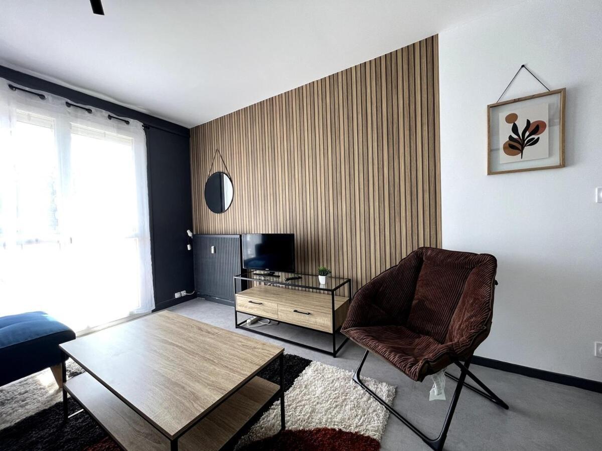 Appartement Calme & Cosy - Parking *